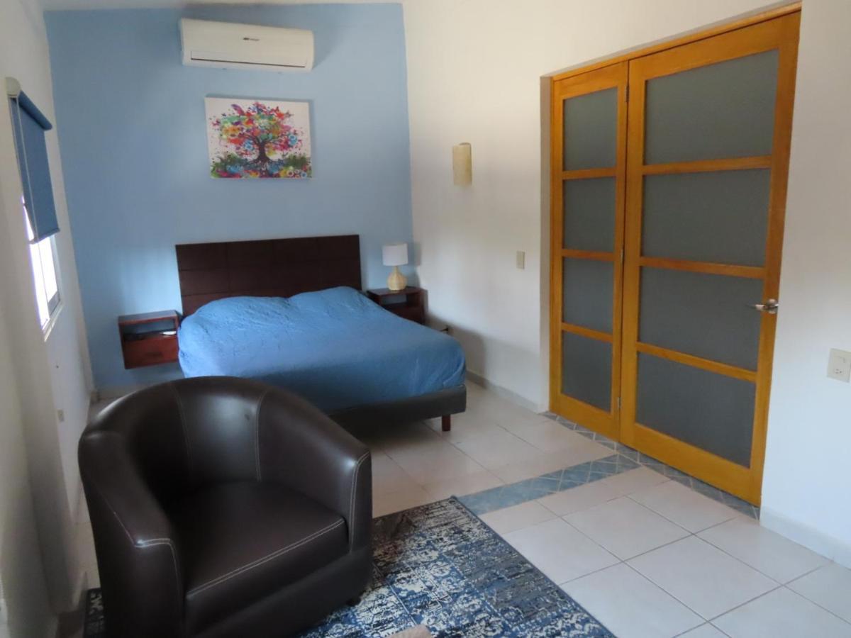 Villa Palmier -Quiet Cosy Air Conditioned Terrace プエルトバラータ エクステリア 写真