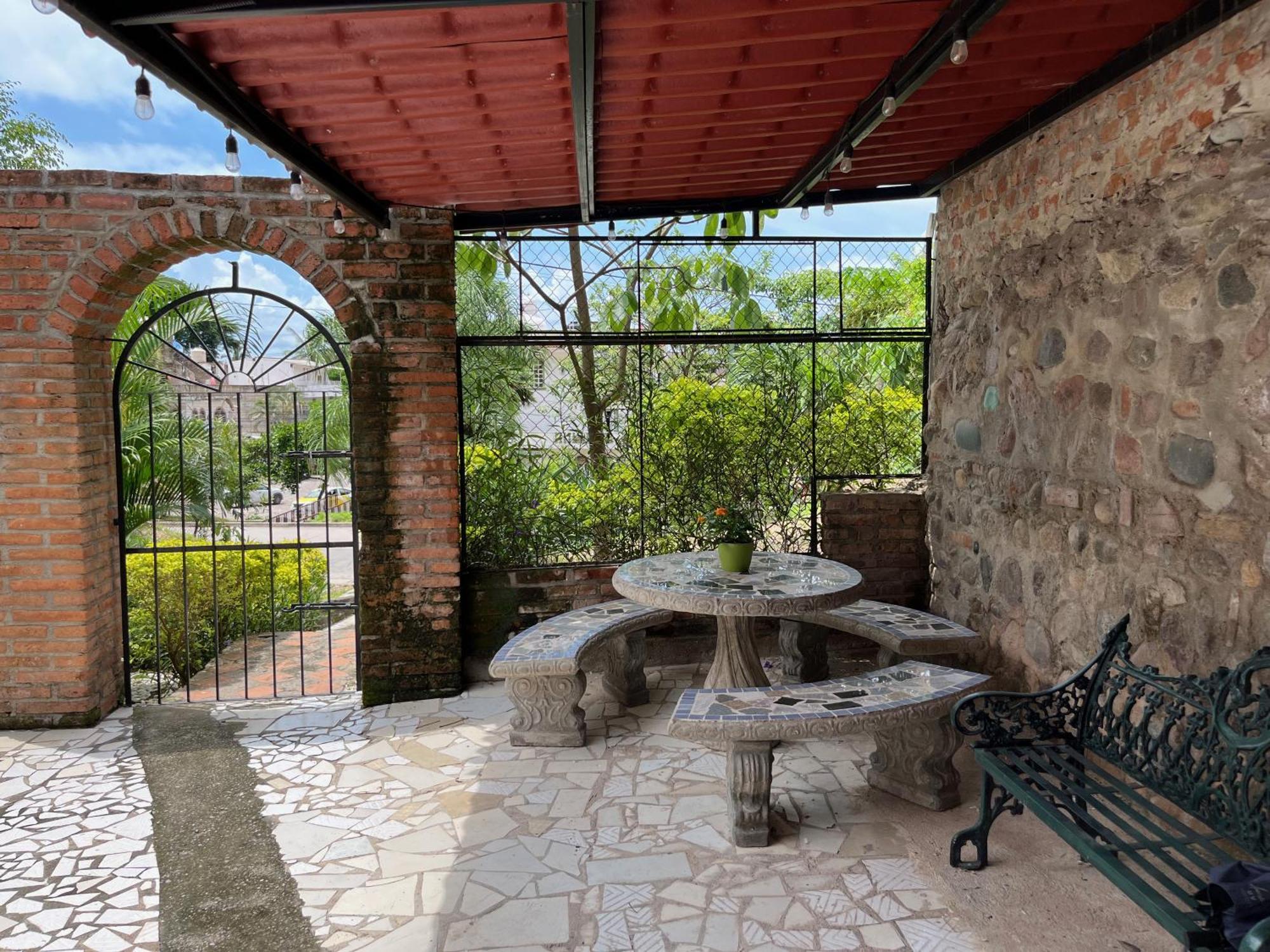 Villa Palmier -Quiet Cosy Air Conditioned Terrace プエルトバラータ エクステリア 写真