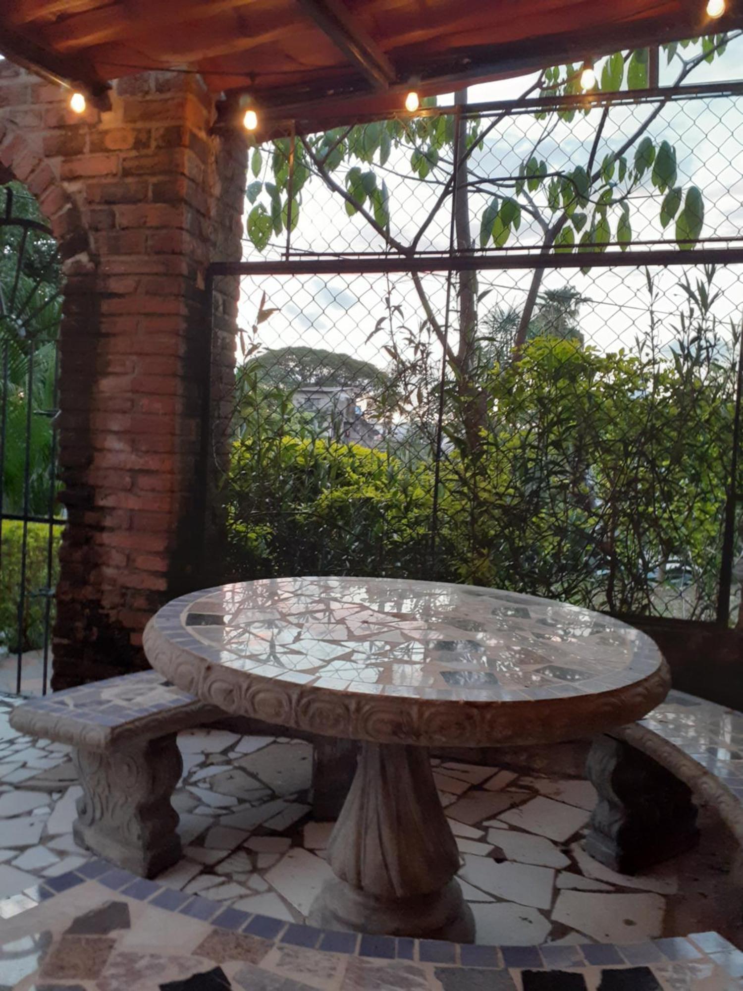 Villa Palmier -Quiet Cosy Air Conditioned Terrace プエルトバラータ エクステリア 写真