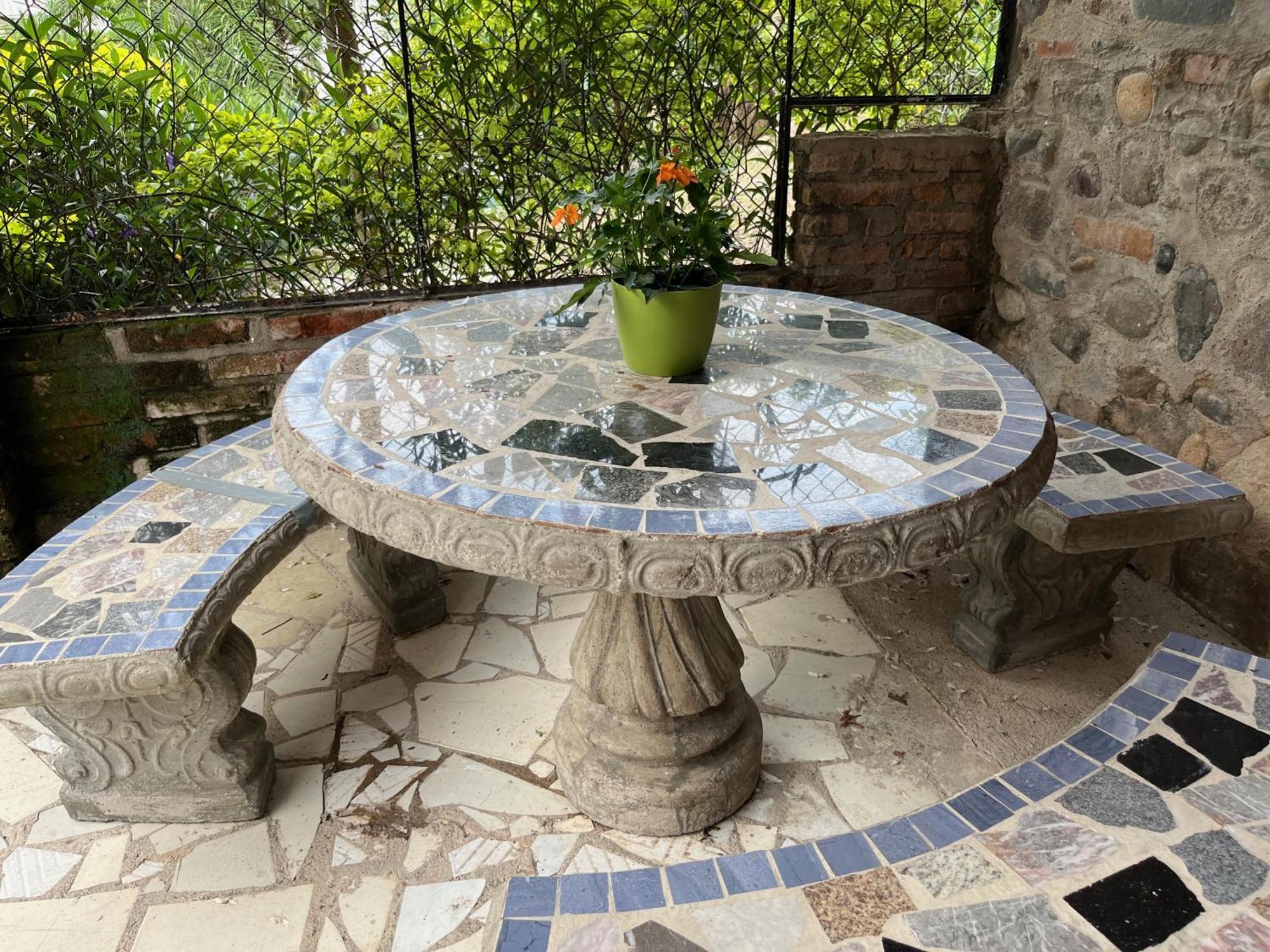 Villa Palmier -Quiet Cosy Air Conditioned Terrace プエルトバラータ エクステリア 写真