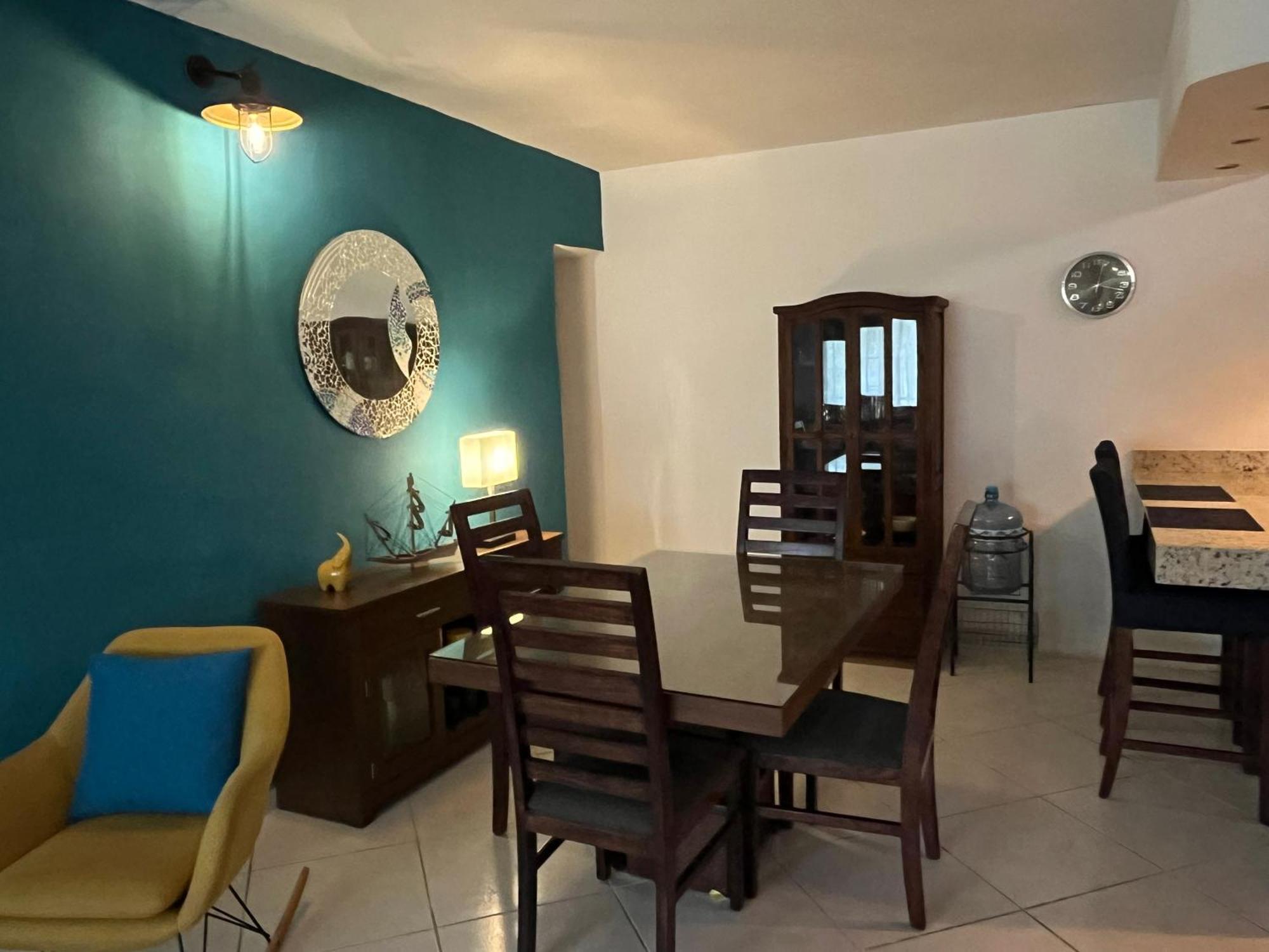 Villa Palmier -Quiet Cosy Air Conditioned Terrace プエルトバラータ エクステリア 写真