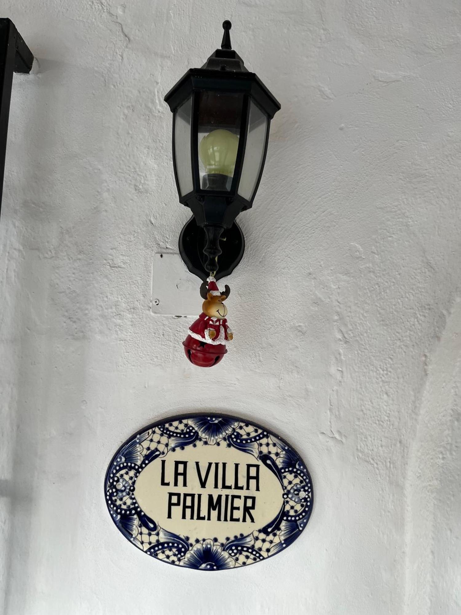 Villa Palmier -Quiet Cosy Air Conditioned Terrace プエルトバラータ エクステリア 写真