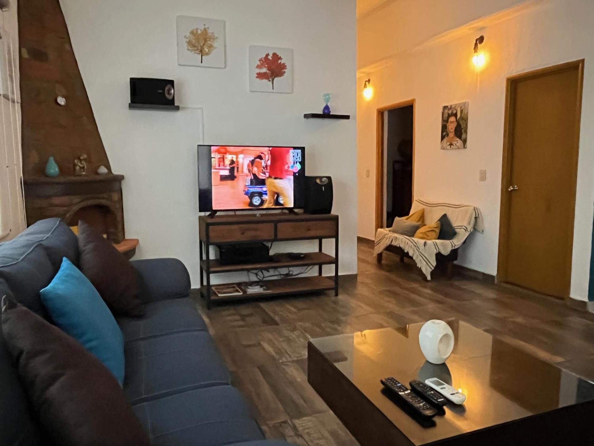 Villa Palmier -Quiet Cosy Air Conditioned Terrace プエルトバラータ エクステリア 写真