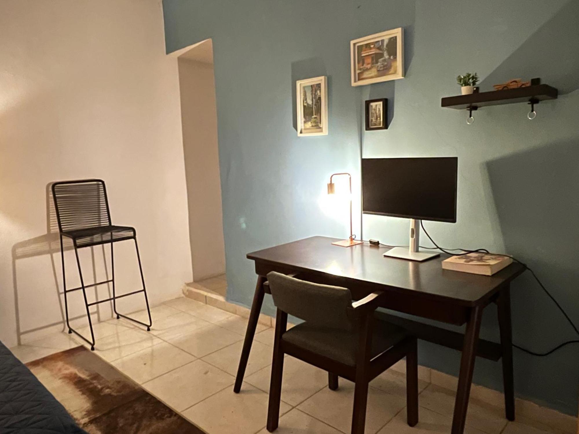 Villa Palmier -Quiet Cosy Air Conditioned Terrace プエルトバラータ エクステリア 写真